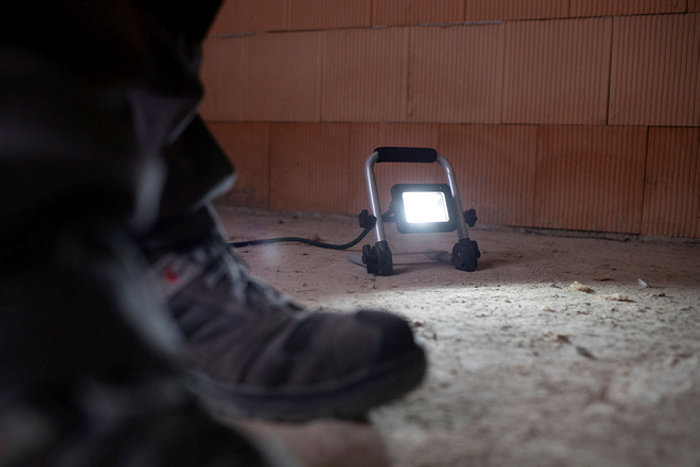 Arbetsbelysning LED 10W Brennenstuhl